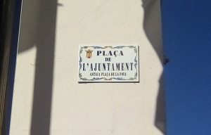 placa plaza